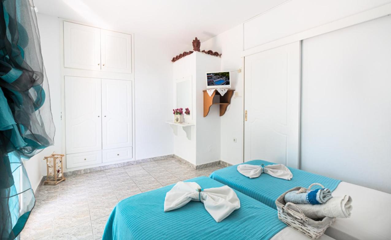 Lions Apartments Poros Town Exterior foto